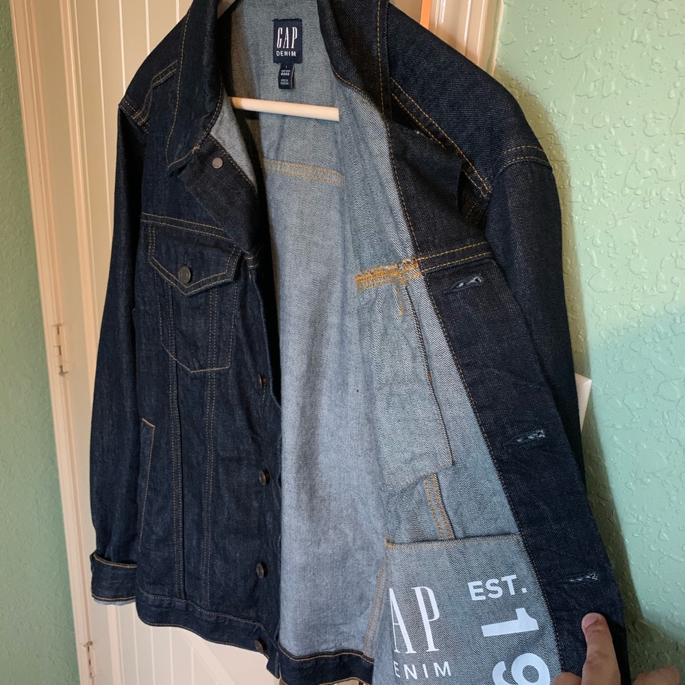 GAP brand denim jacket